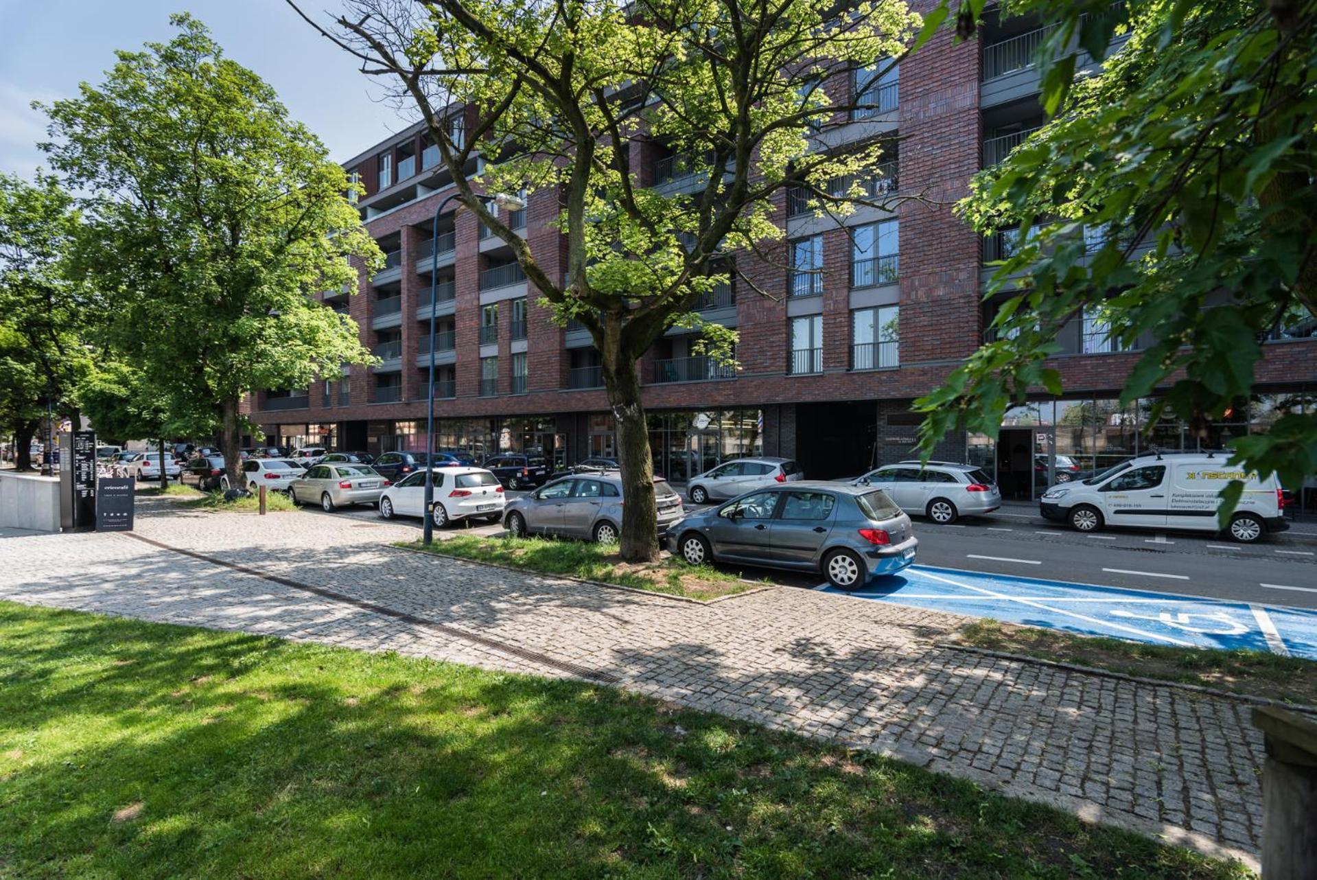 Diamonds Apartment Krakow Exterior photo