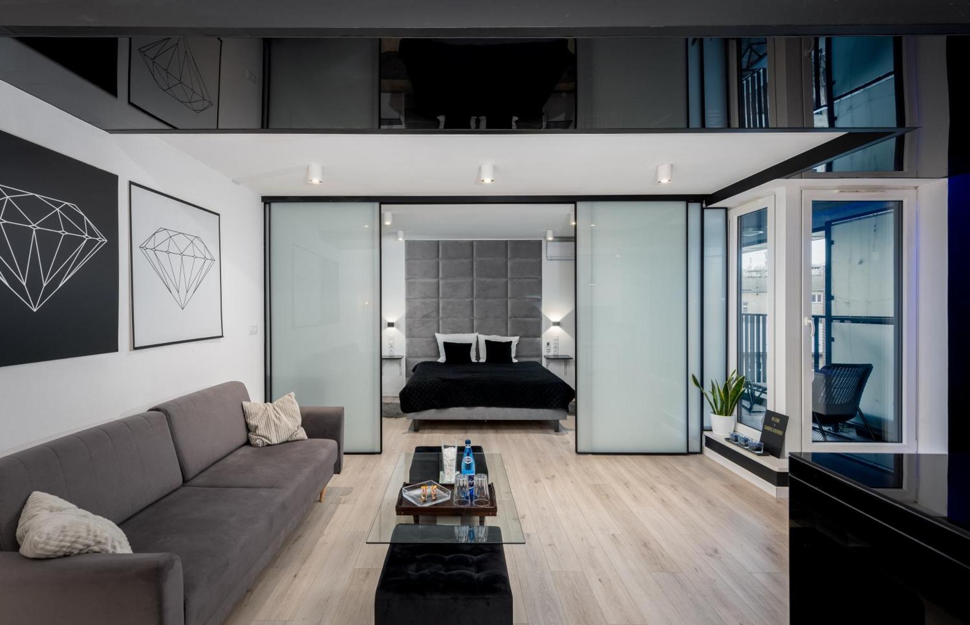 Diamonds Apartment Krakow Exterior photo