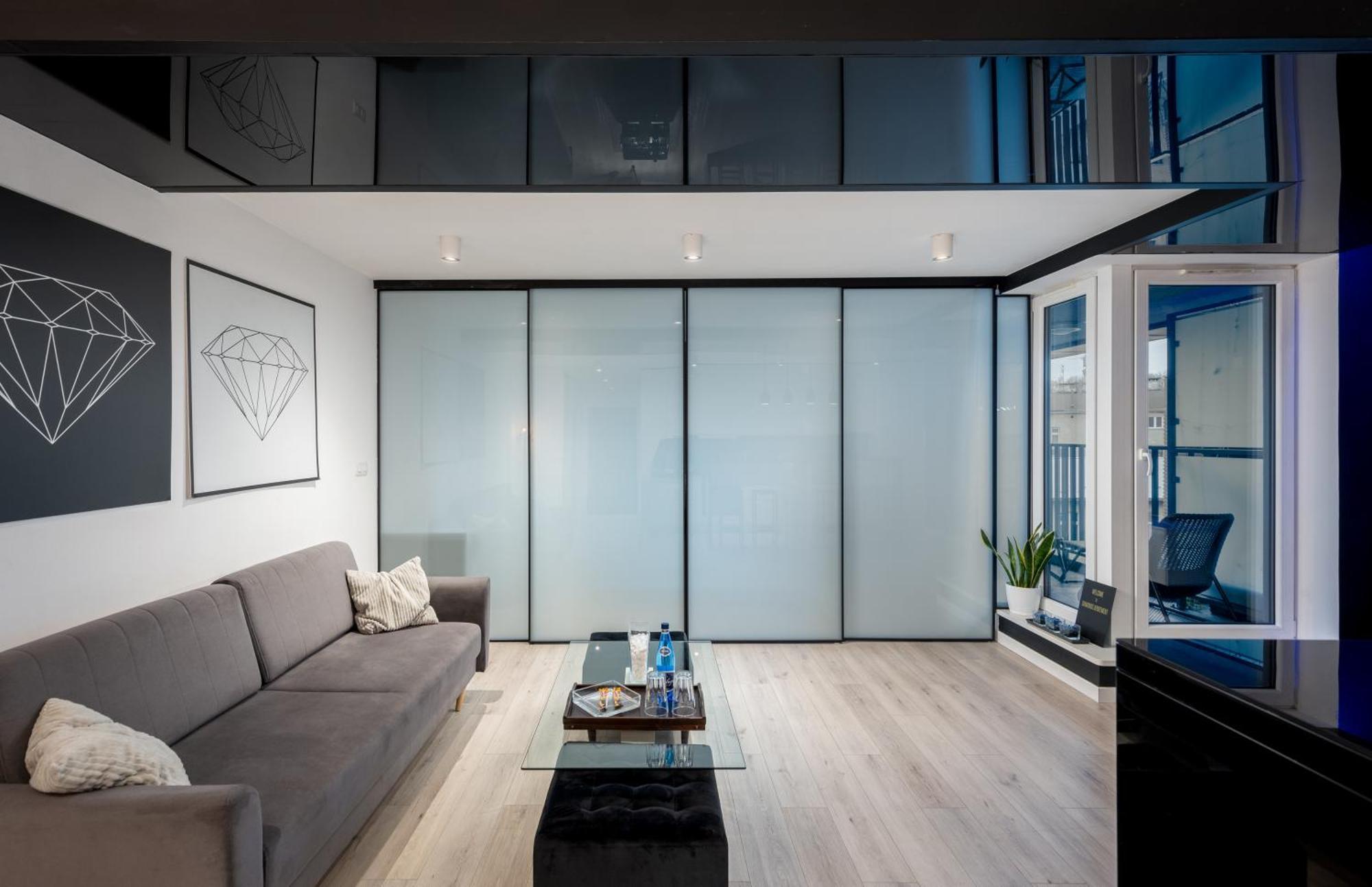 Diamonds Apartment Krakow Exterior photo