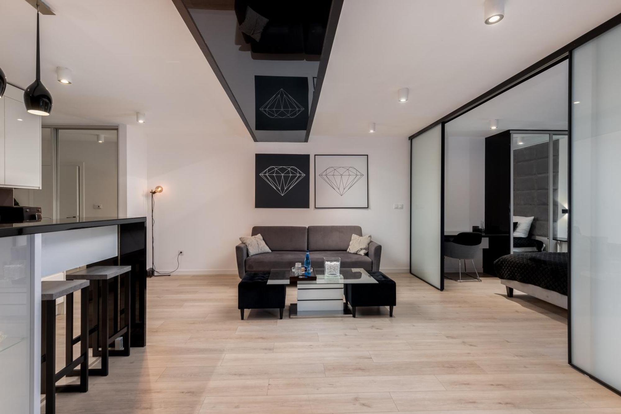 Diamonds Apartment Krakow Exterior photo