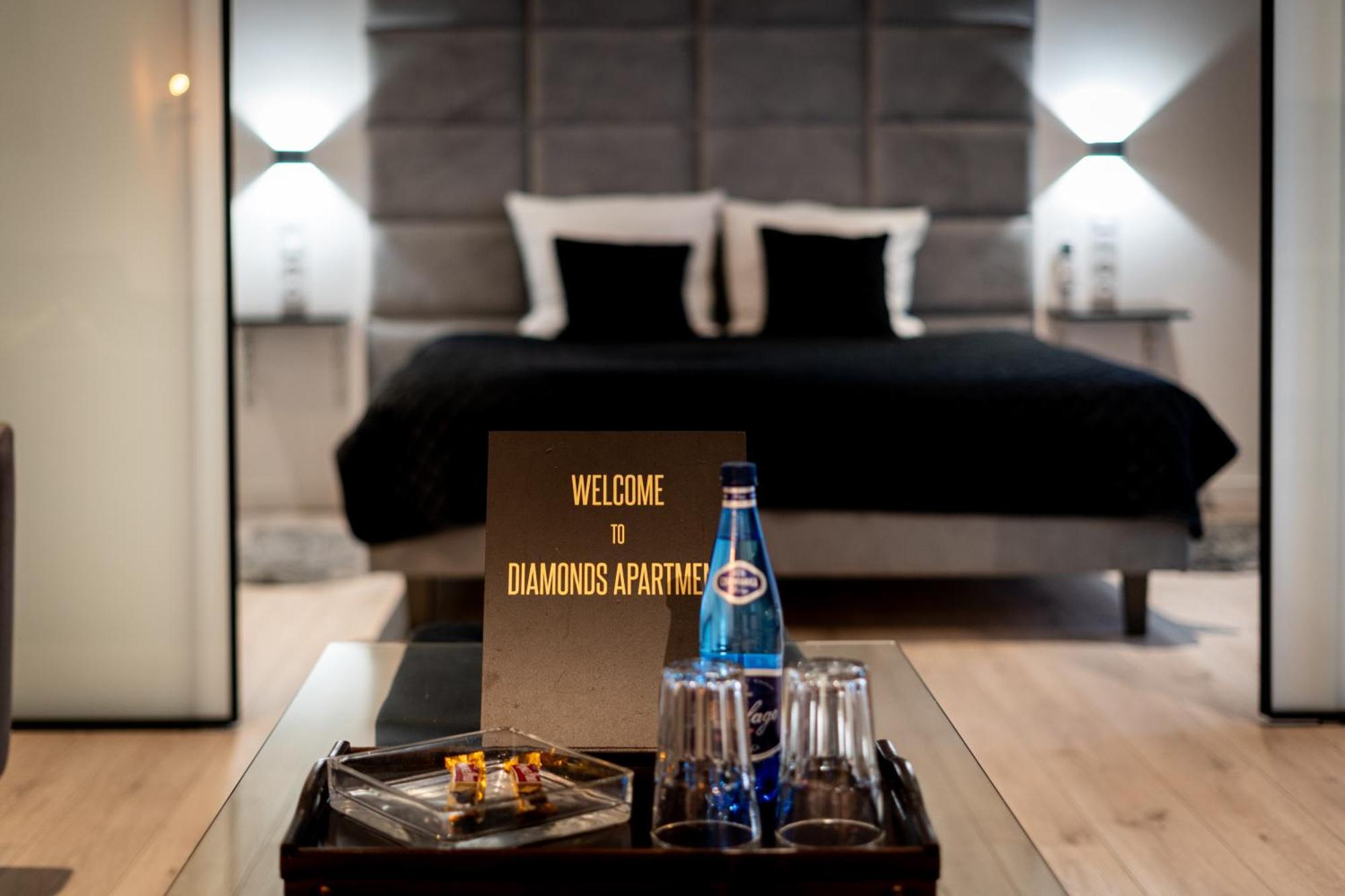 Diamonds Apartment Krakow Exterior photo