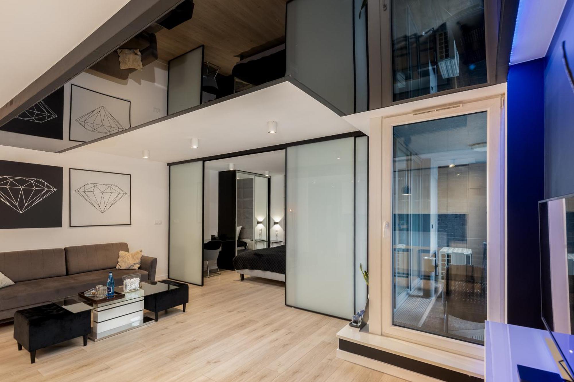 Diamonds Apartment Krakow Exterior photo