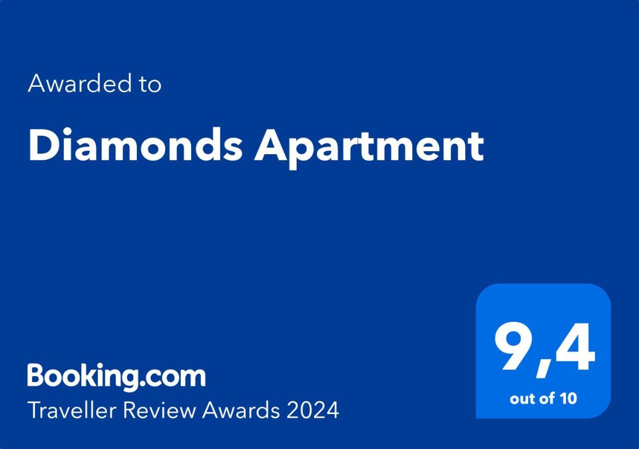 Diamonds Apartment Krakow Exterior photo