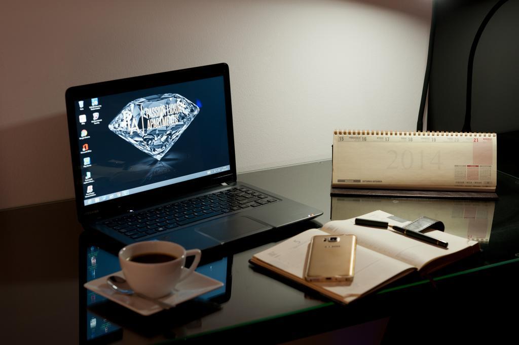 Diamonds Apartment Krakow Room photo